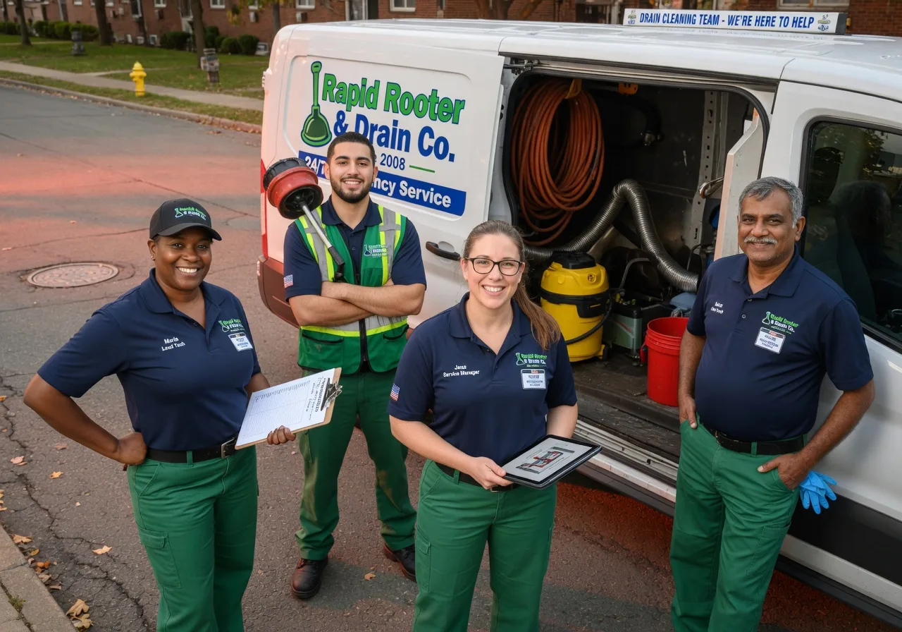 Drain Cleaning company in Thayer, IN